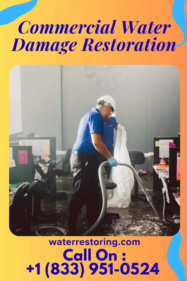 Commercial Water Damage Restoration in Penn State Berks, PA